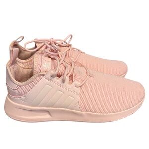 Adidas Originals X_PLR Icey Pink Youth Girl Sneakers Ortholite Size 3 NWOB